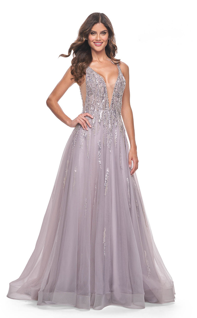 La Femme 31995 Dusty-Mauve