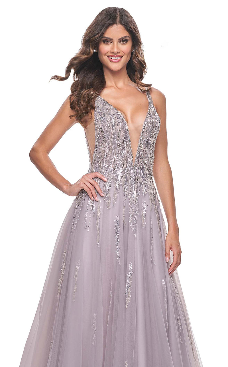 La Femme 31995 Dusty-Mauve