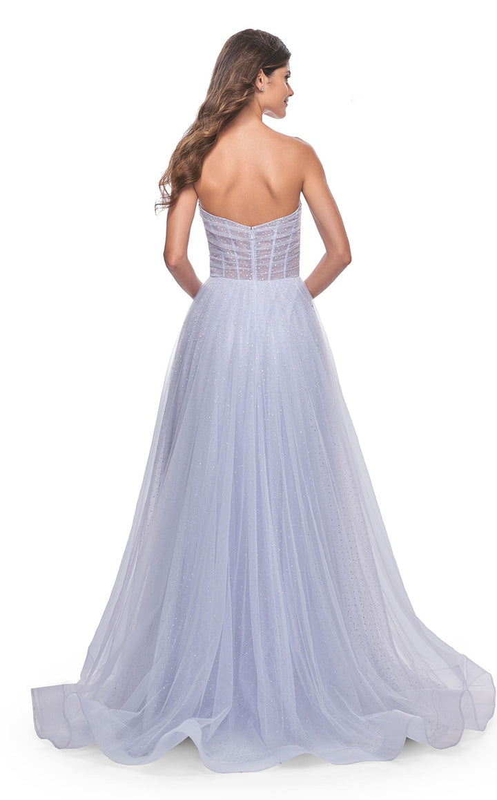 La Femme 31997 Light-Periwinkle