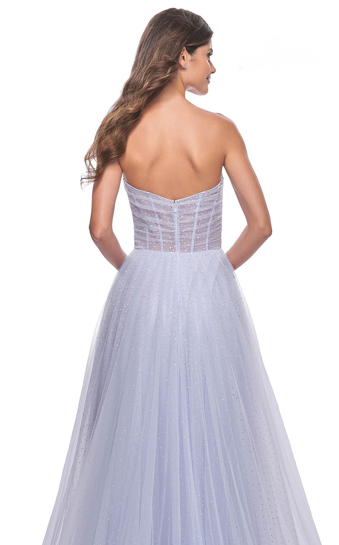 La Femme 31997 Light-Periwinkle