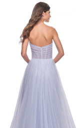 La Femme 31997 Light-Periwinkle