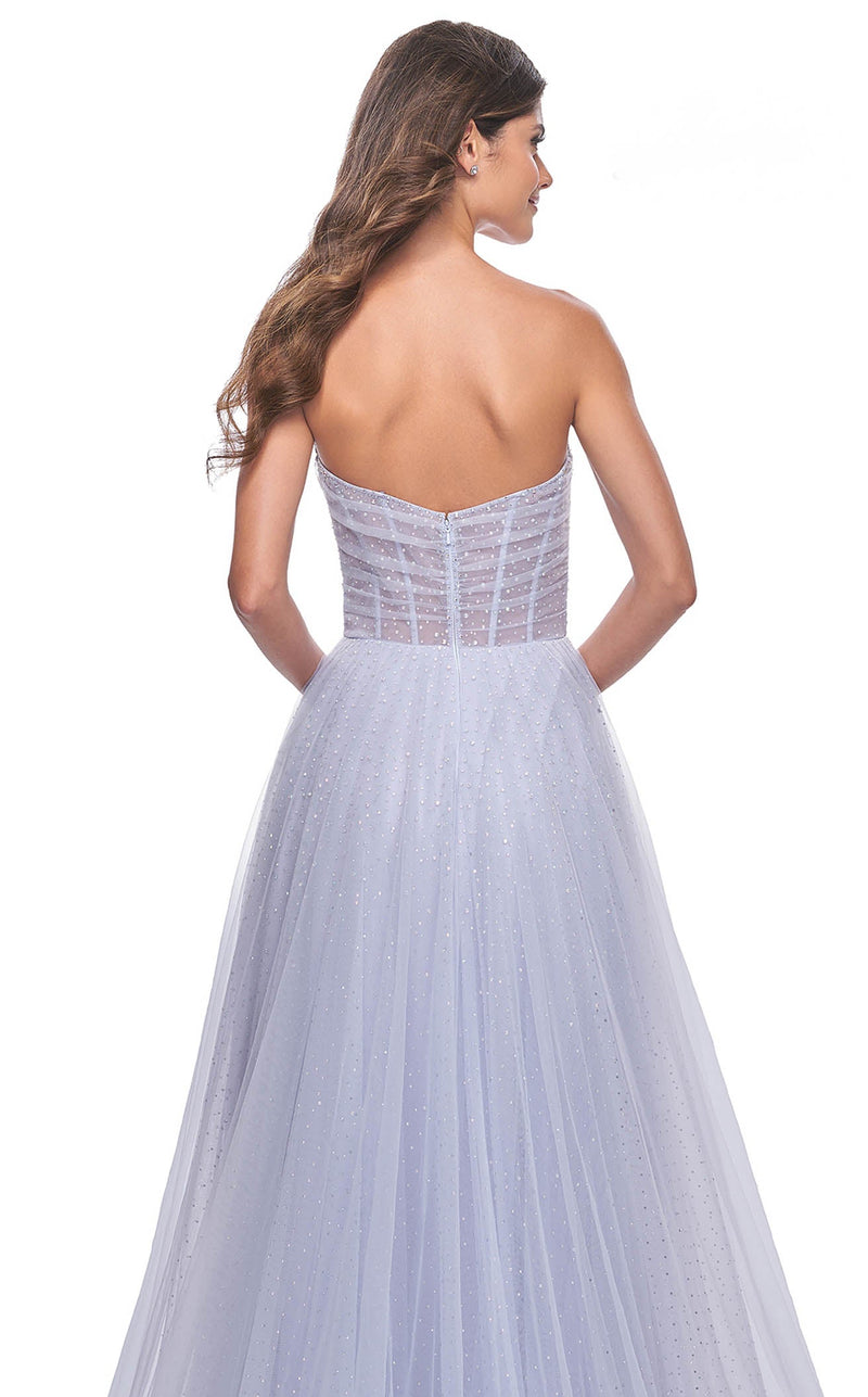 La Femme 31997 Light-Periwinkle