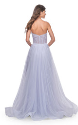 La Femme 31997 Light-Periwinkle