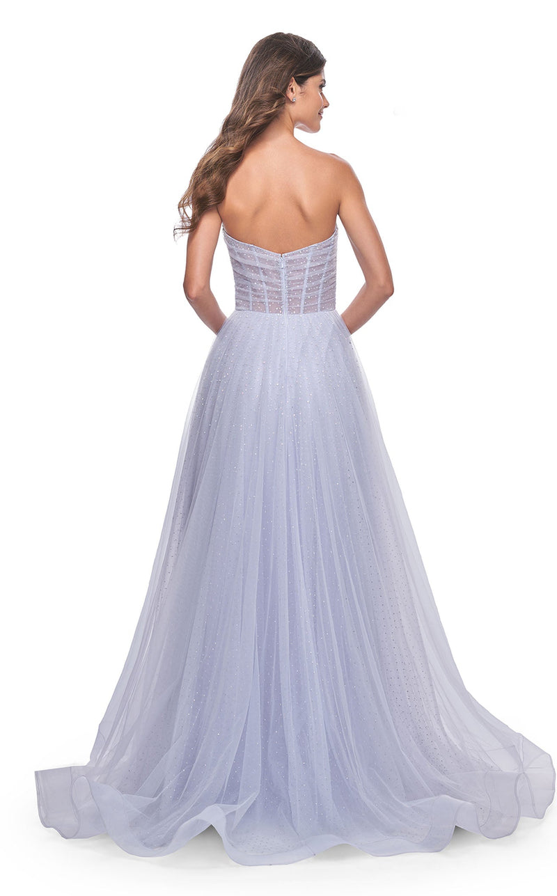 La Femme 31997 Light-Periwinkle