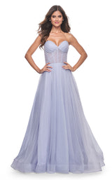 La Femme 31997 Light-Periwinkle