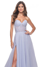 La Femme 31997 Light-Periwinkle