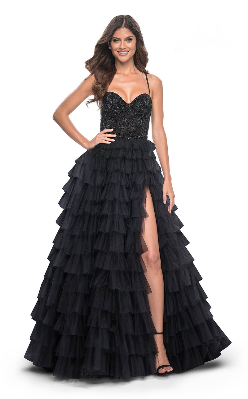 La Femme 32002 Black