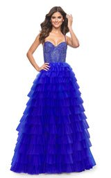 La Femme 32002 Royal Blue