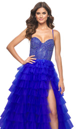 La Femme 32002 Royal Blue