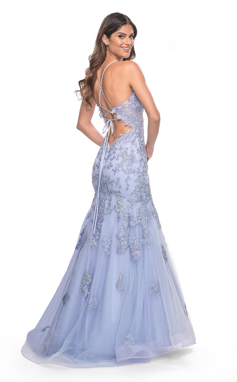 La Femme 32004 Lilac-Mist