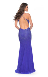 La Femme 32007 Royal Blue