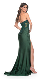 La Femme 32011 Dark-Emerald