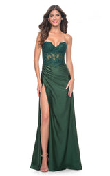 La Femme 32011 Dark-Emerald