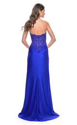 La Femme 32011 Royal Blue