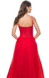 La Femme 32017 Red