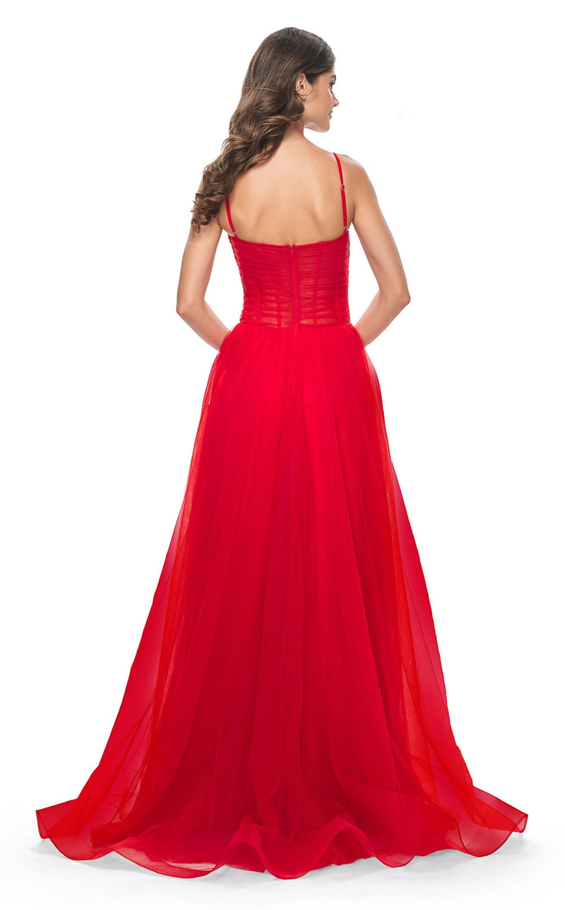 La Femme 32017 Red