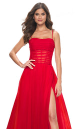 La Femme 32017 Red