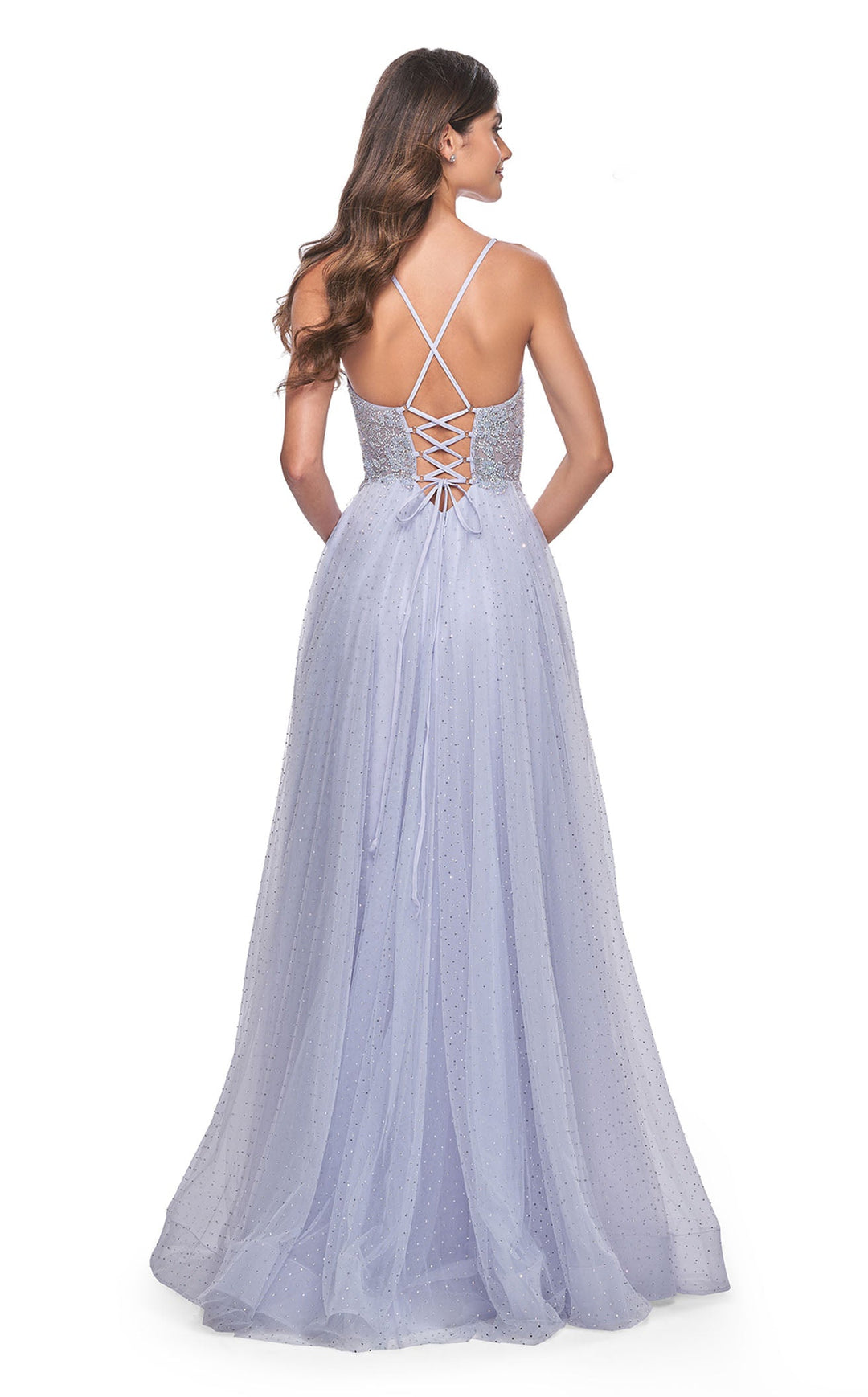 La Femme 32020 Light-Periwinkle