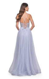 La Femme 32020 Light-Periwinkle