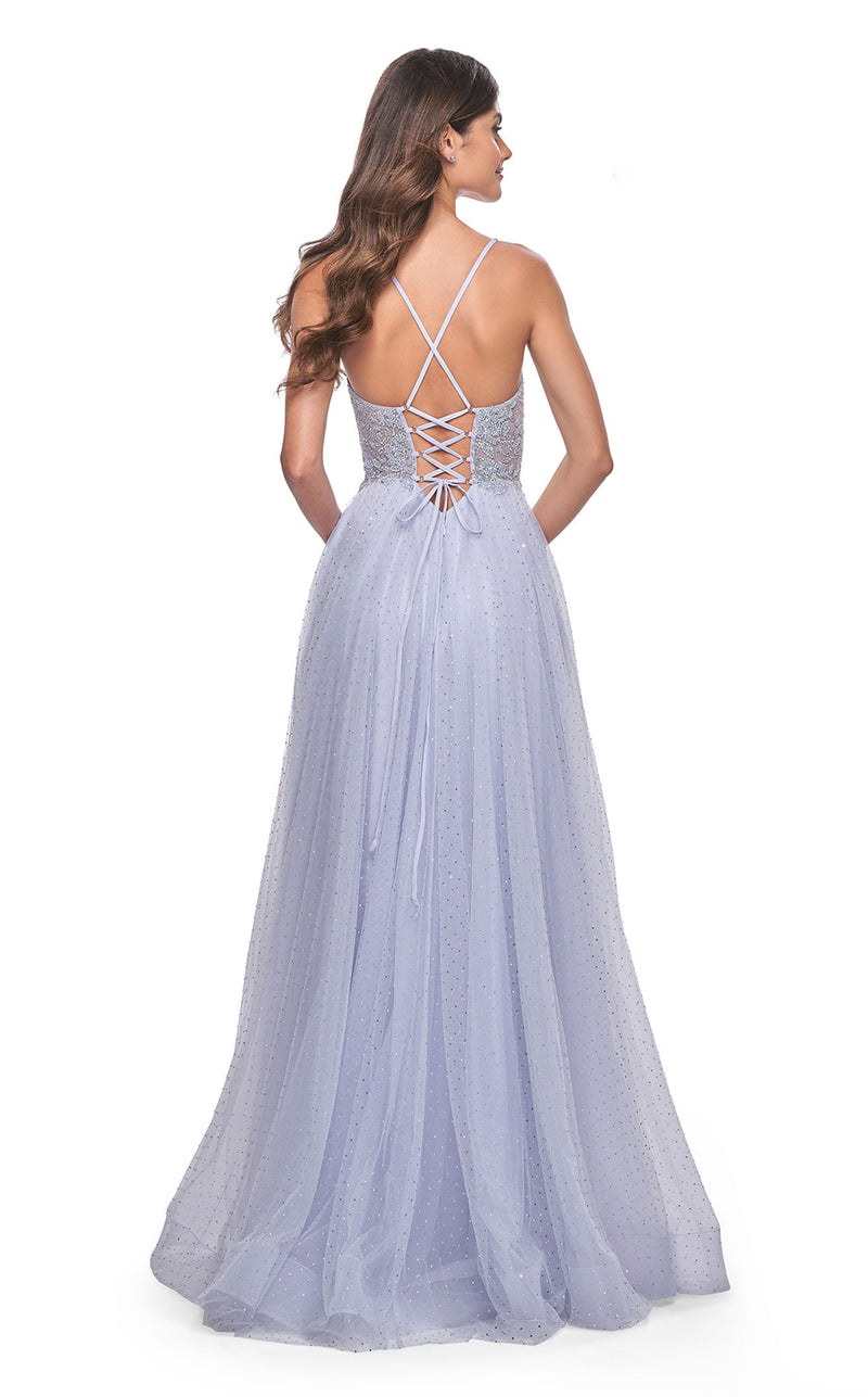 La Femme 32020 Light-Periwinkle