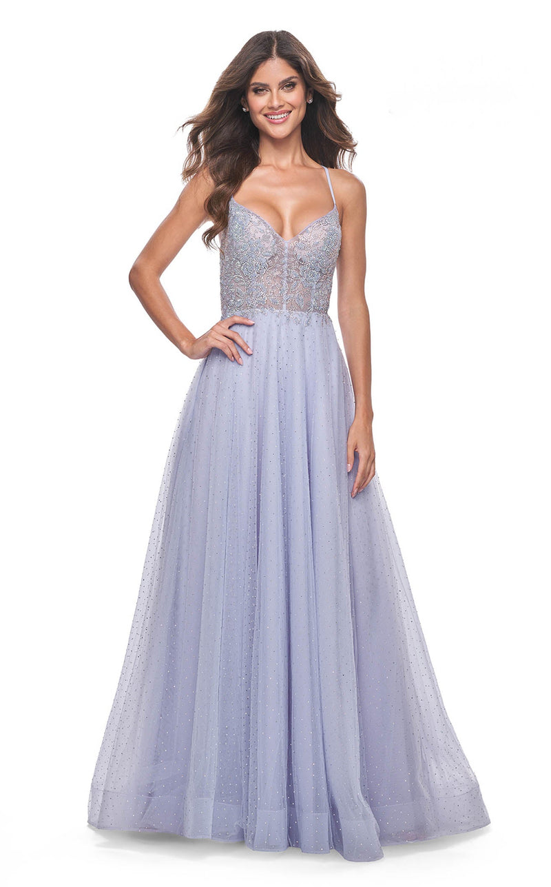 La Femme 32020 Light-Periwinkle