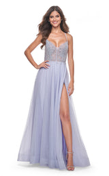 La Femme 32020 Light-Periwinkle