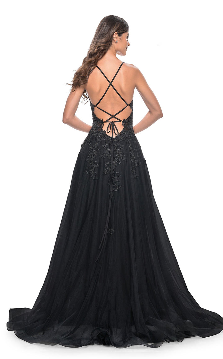 La Femme 32022 Black