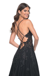 La Femme 32022 Black