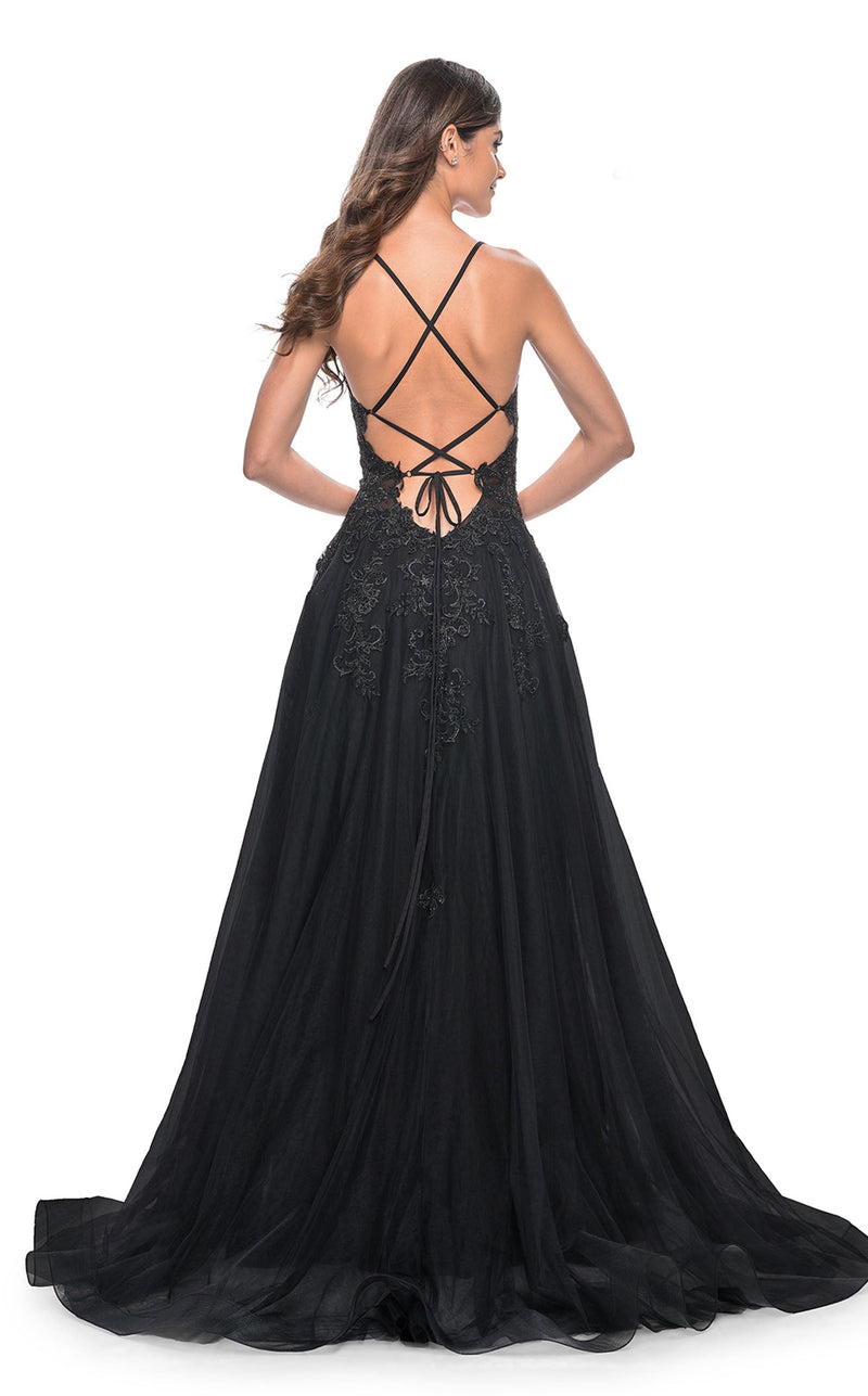 La Femme 32022 Black