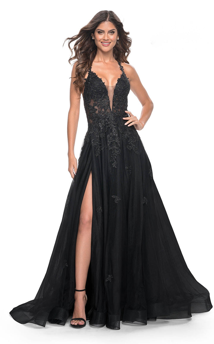 La Femme 32022 Black
