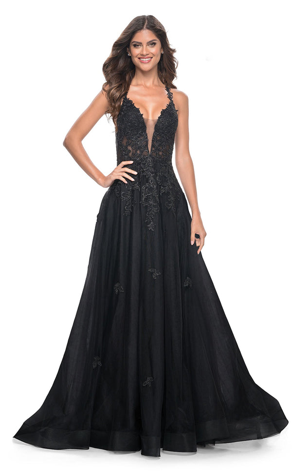 La Femme 32022 Black