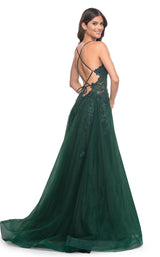 La Femme 32022 Dark-Emerald