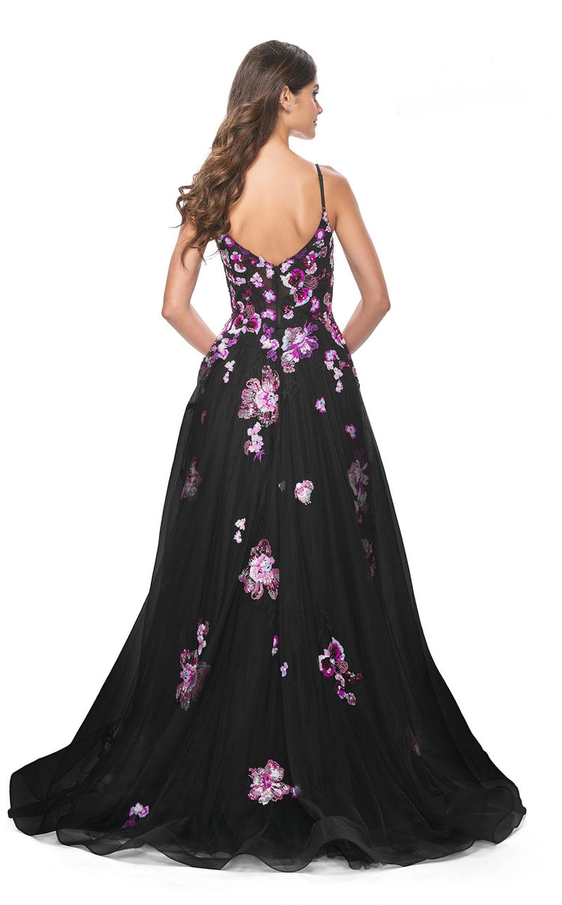 La Femme 32030 Black