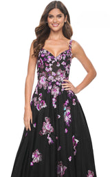 La Femme 32030 Black