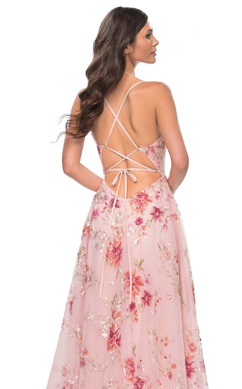 La Femme 32031 Light Pink