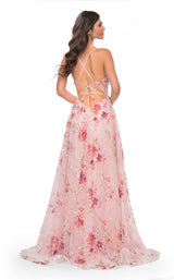 La Femme 32031 Light Pink