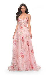 La Femme 32031 Light Pink