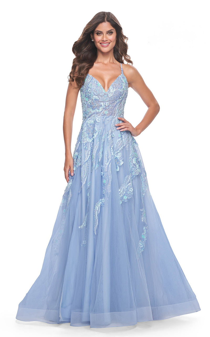 La Femme 32032 Cloud-Blue