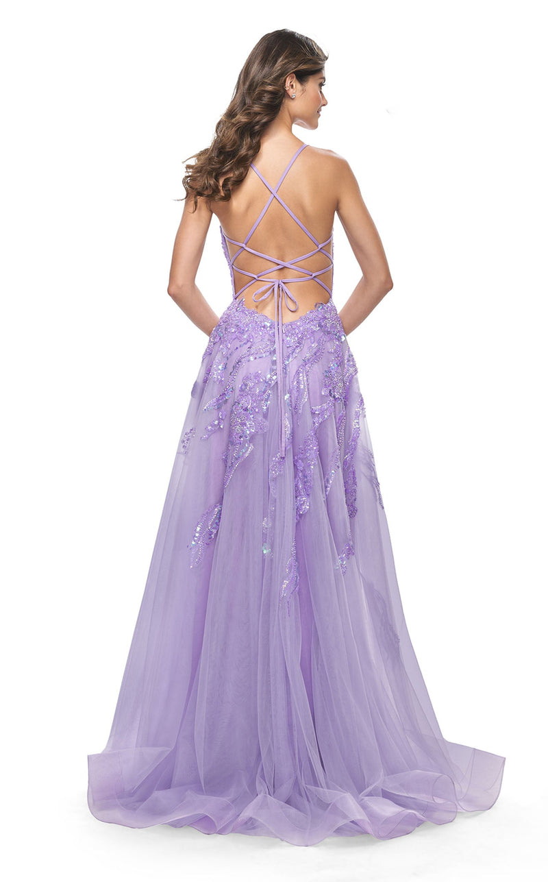La Femme 32032 Lavender