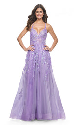 La Femme 32032 Lavender