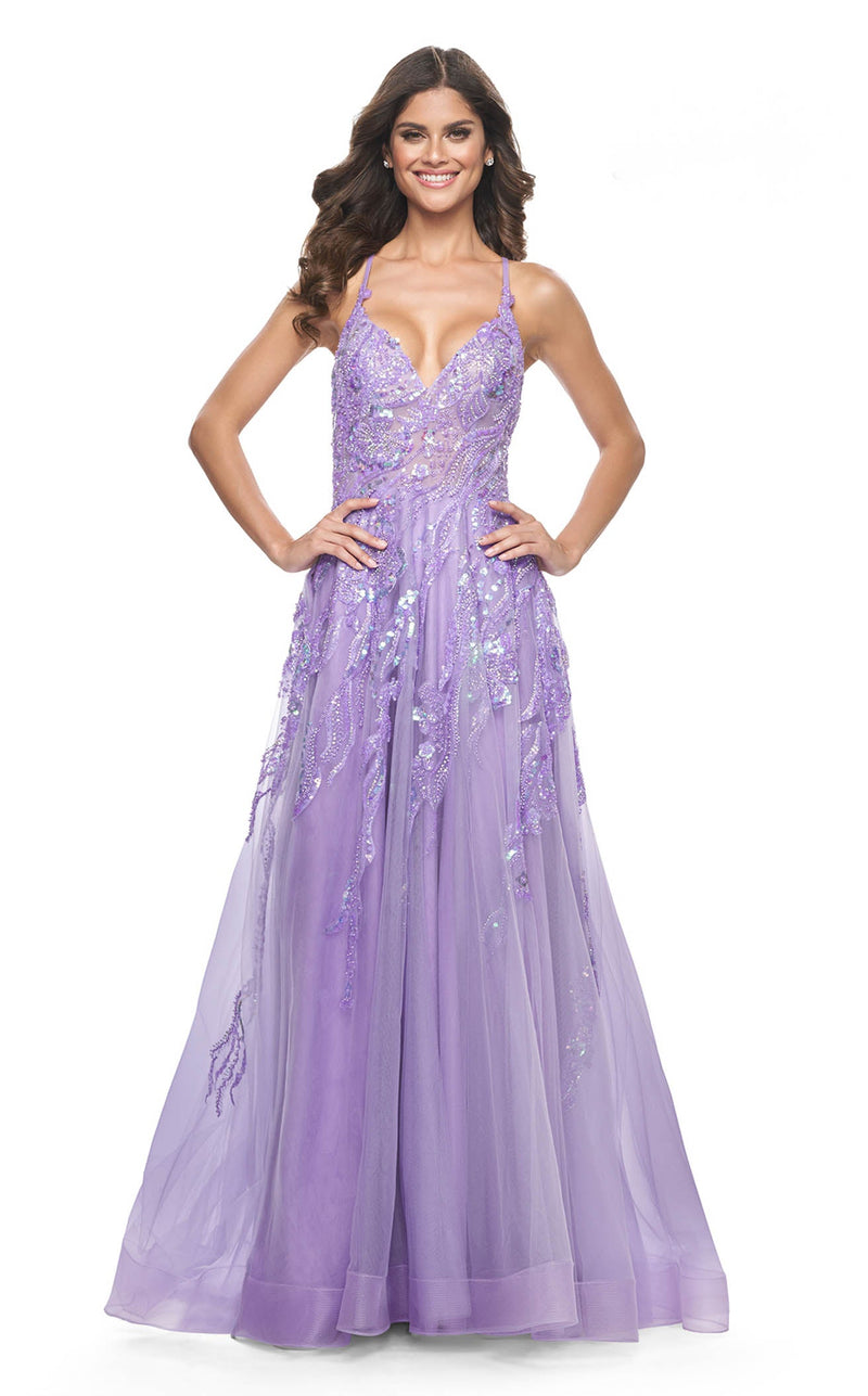 La Femme 32032 Lavender