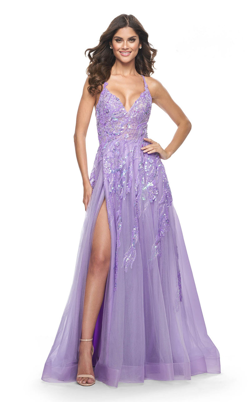La Femme 32032 Lavender