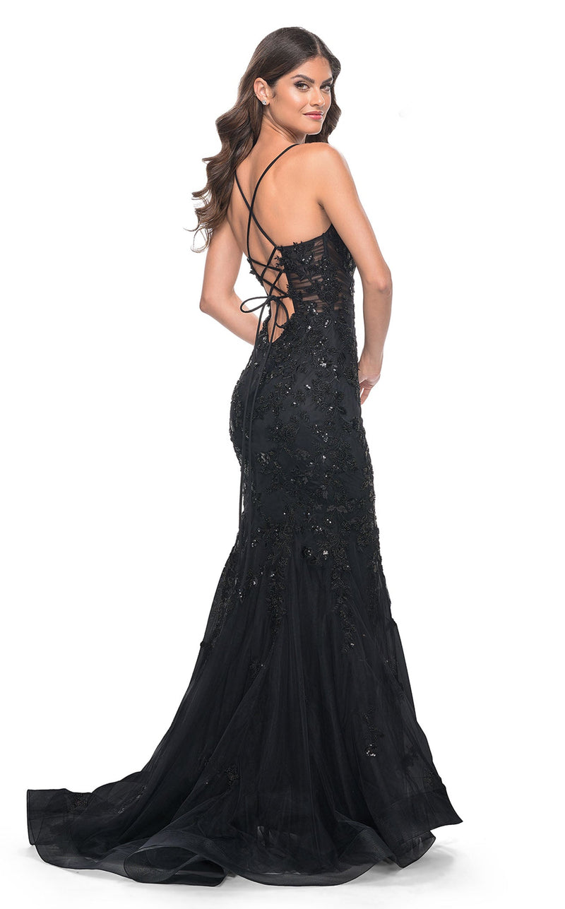 La Femme 32033 Black