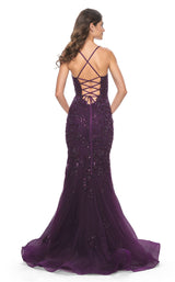 La Femme 32033 Dark Berry