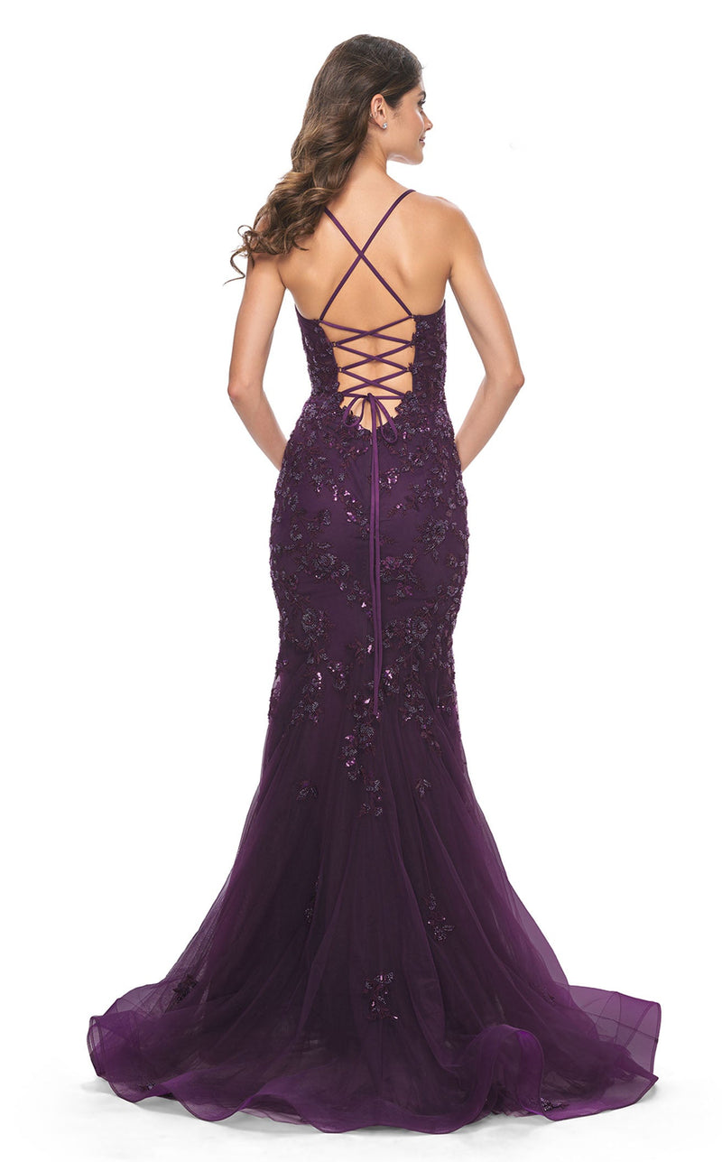 La Femme 32033 Dark Berry