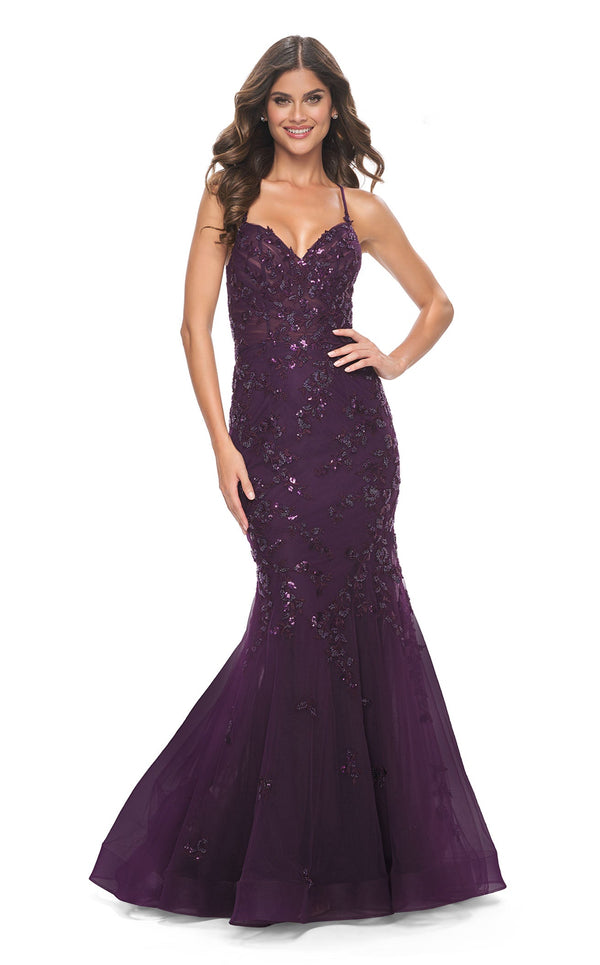 La Femme 32033 Dark Berry