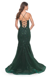 La Femme 32033 Dark-Emerald