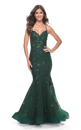 La Femme 32033 Dark-Emerald