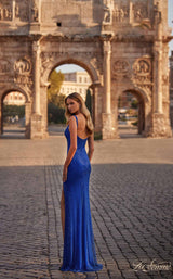La Femme 32038 Royal Blue