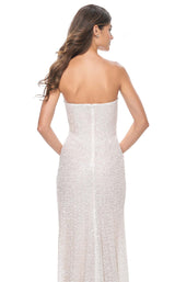 La Femme 32045 White